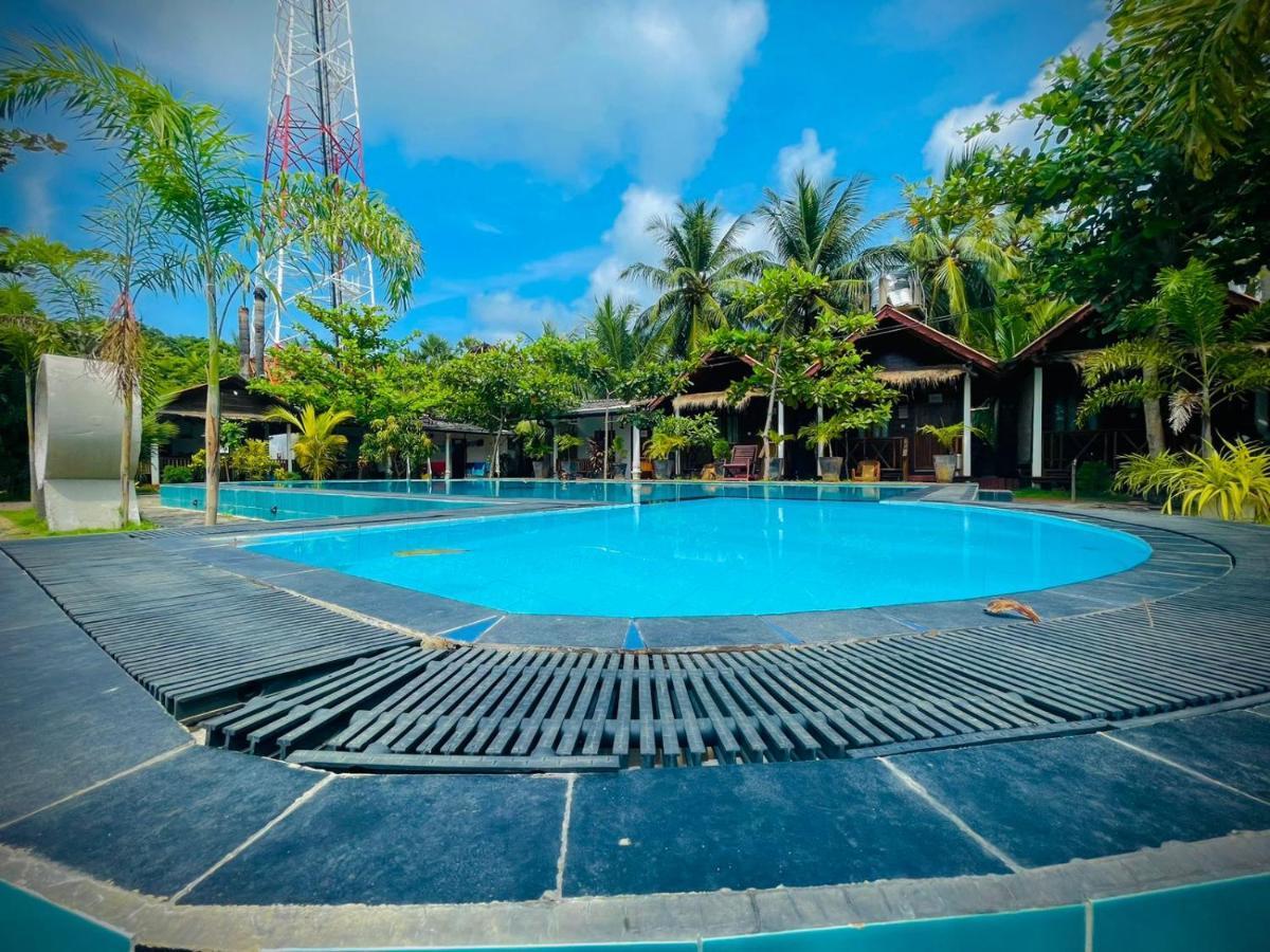 Trinco Star Cabana Trincomalee Exterior photo