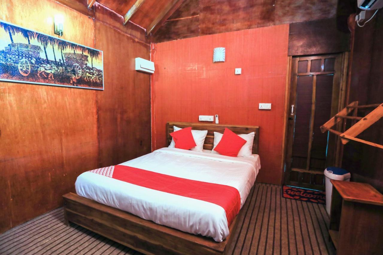 Trinco Star Cabana Trincomalee Exterior photo