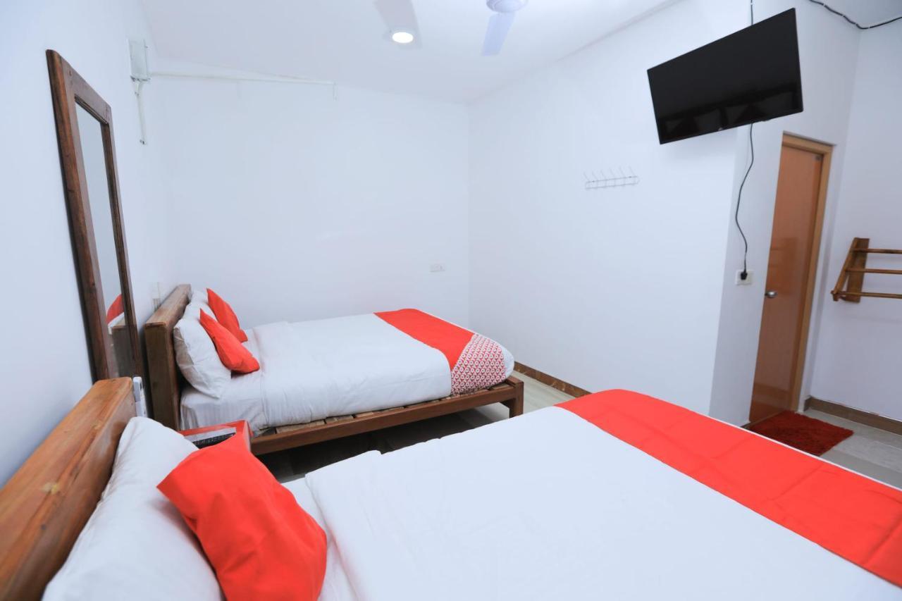 Trinco Star Cabana Trincomalee Exterior photo